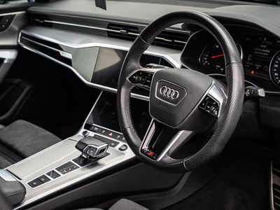 2022 Audi A6