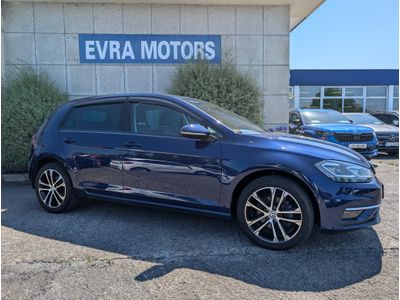 2020 Volkswagen Golf