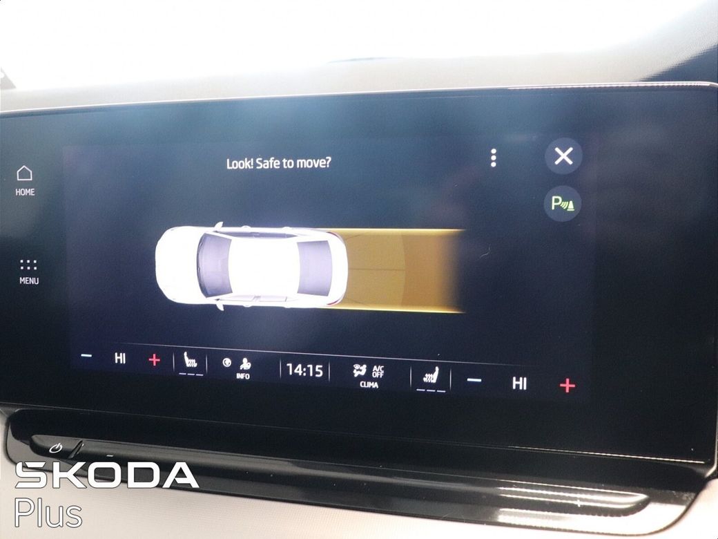 2023 Skoda Octavia