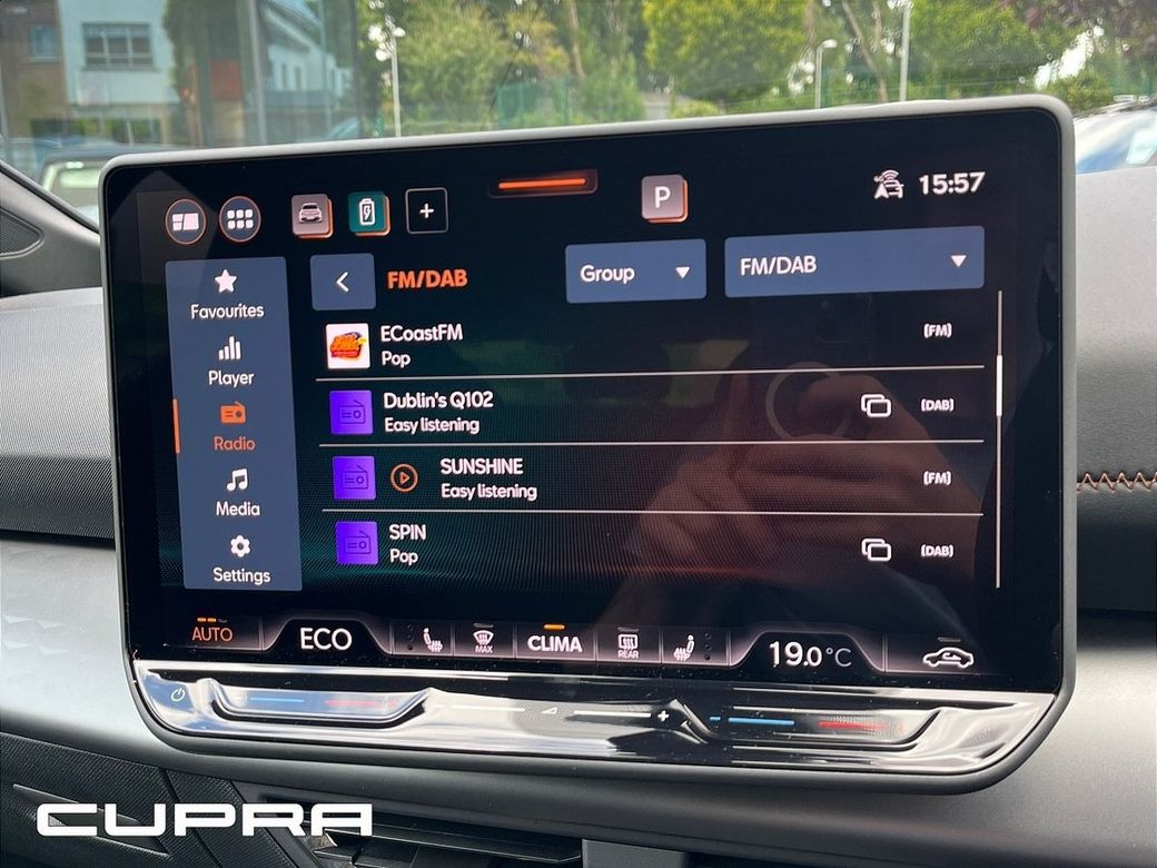 2025 Cupra Born
