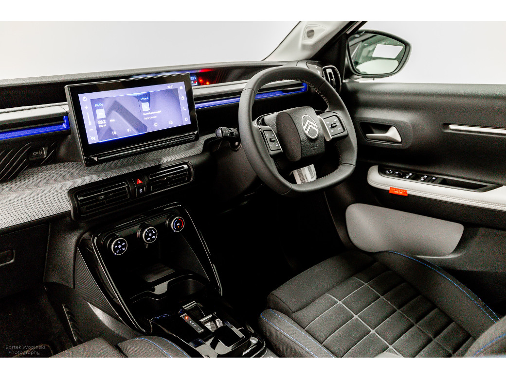 2025 Citroen C3