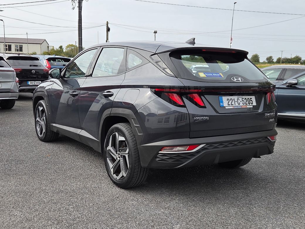 2022 Hyundai Tucson