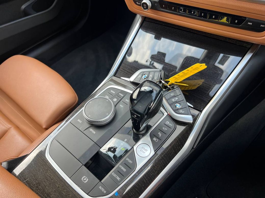 2020 BMW 3 Series