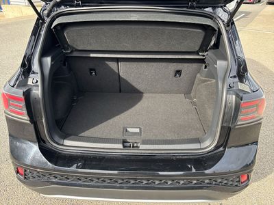 2024 Volkswagen T-Cross