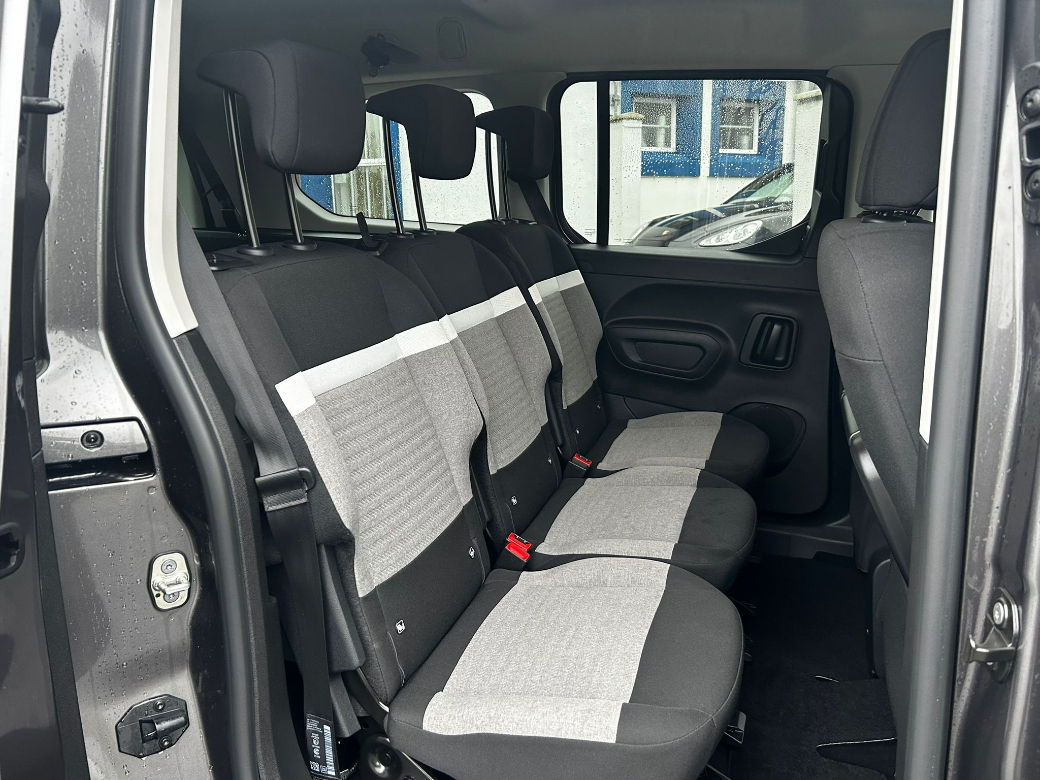 2024 Citroen Berlingo