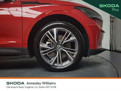 2025 Skoda Enyaq