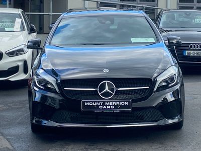 2017 Mercedes-Benz A Class