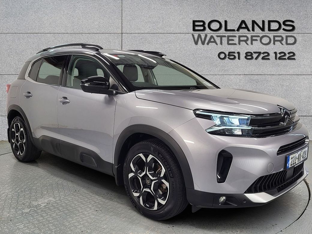 2022 Citroen C5 Aircross