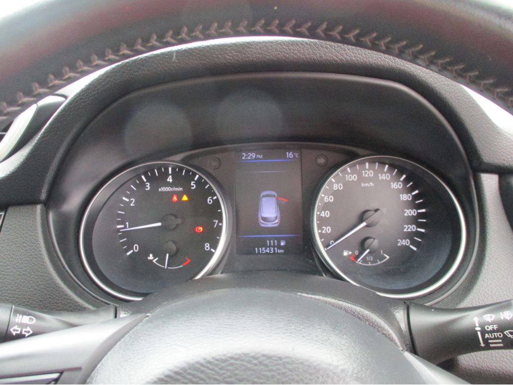 2019 Nissan Qashqai