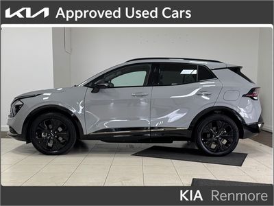 2025 Kia Sportage