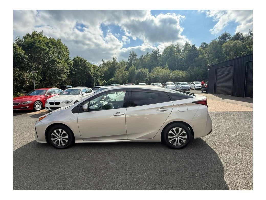 2020 Toyota Prius
