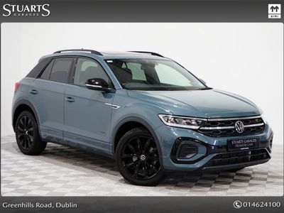 2023 Volkswagen T-Roc