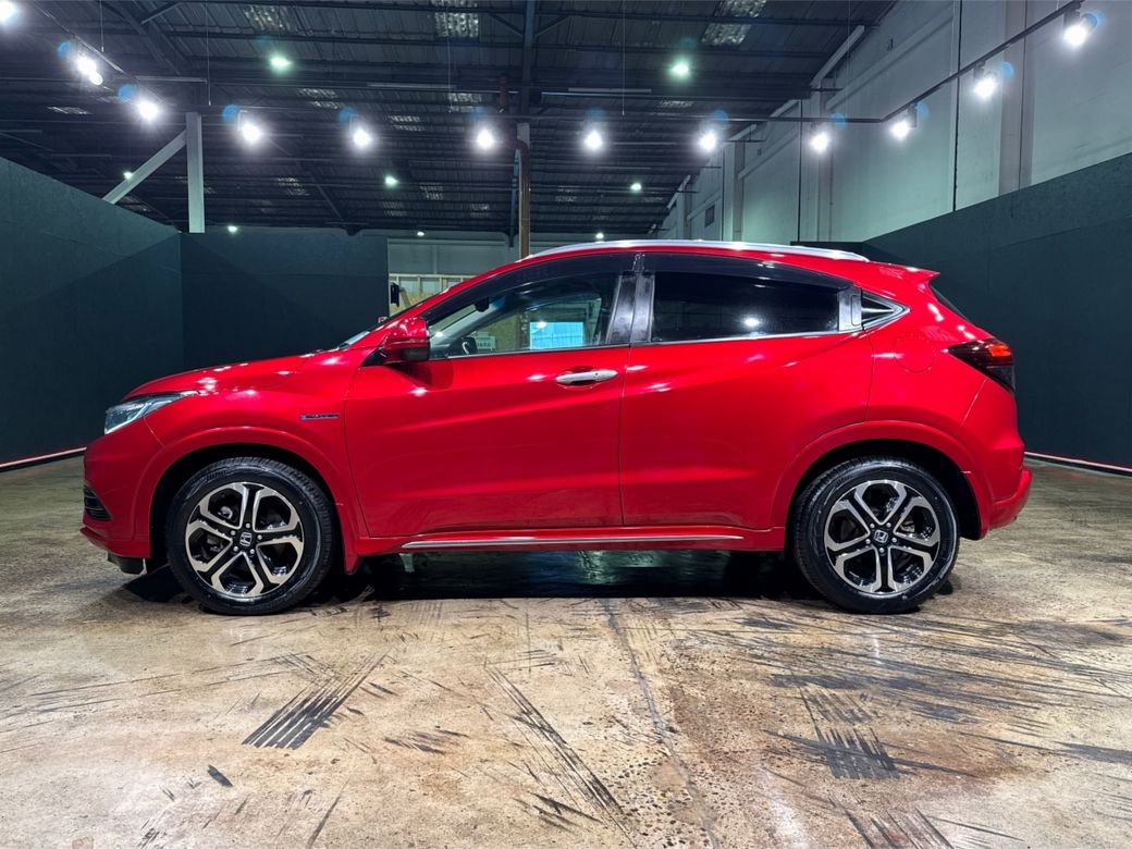2020 Honda Vezel