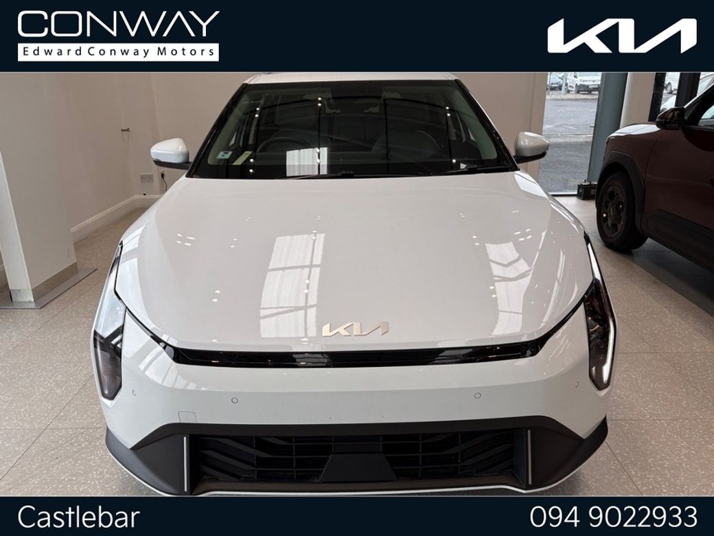 2026 Kia EV4