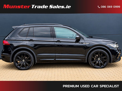 2023 Volkswagen Tiguan