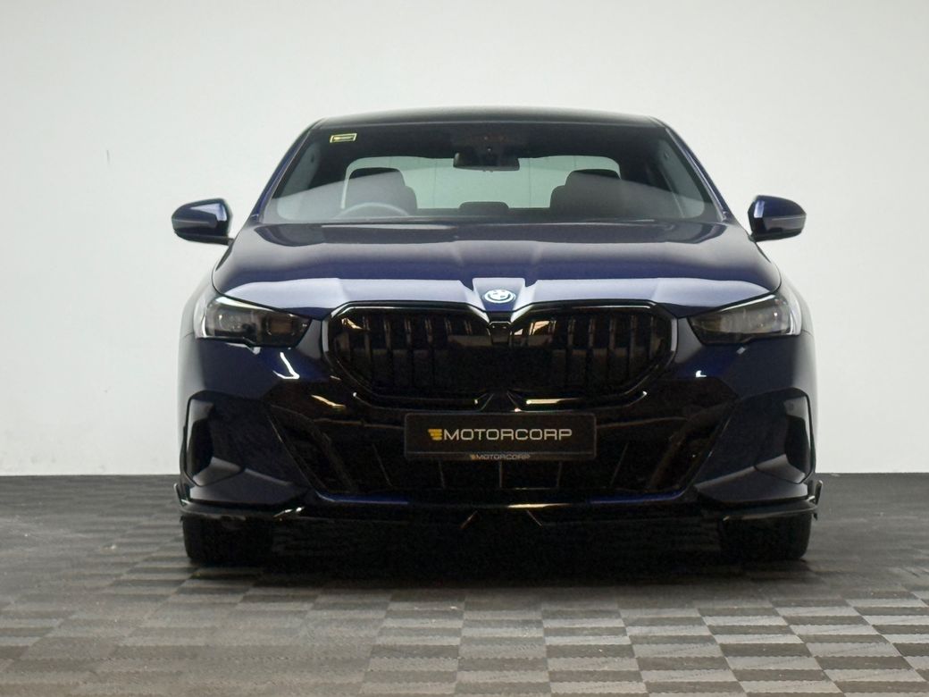 2026 BMW 5 Series
