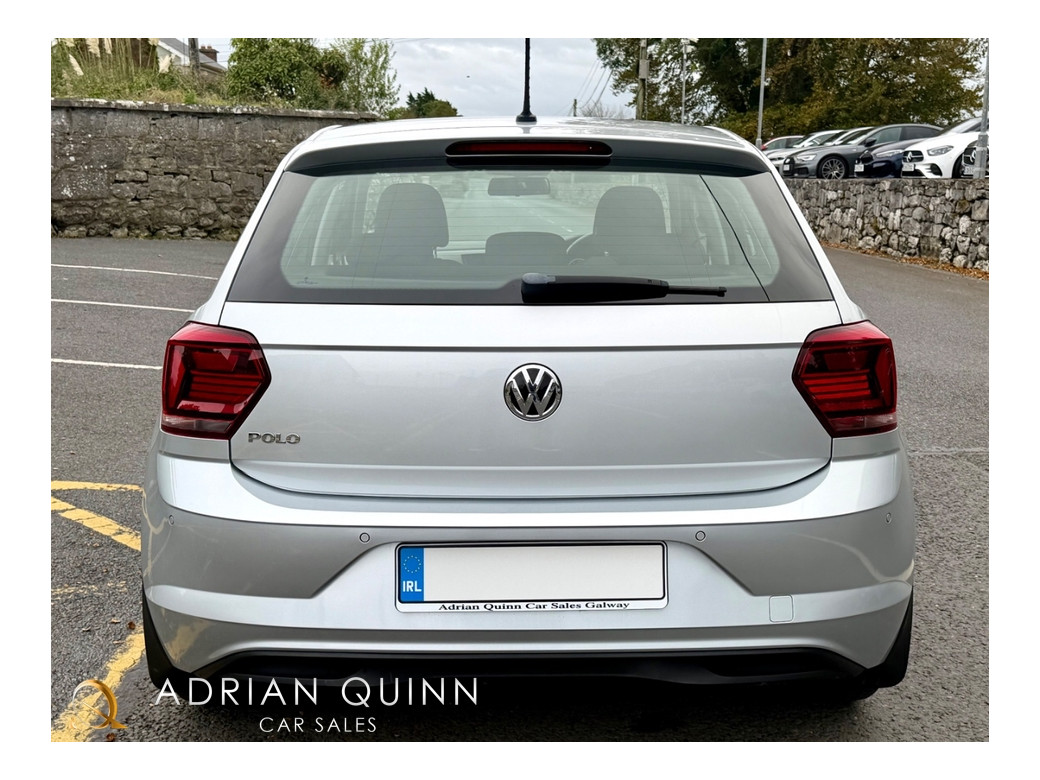 2021 Volkswagen Polo