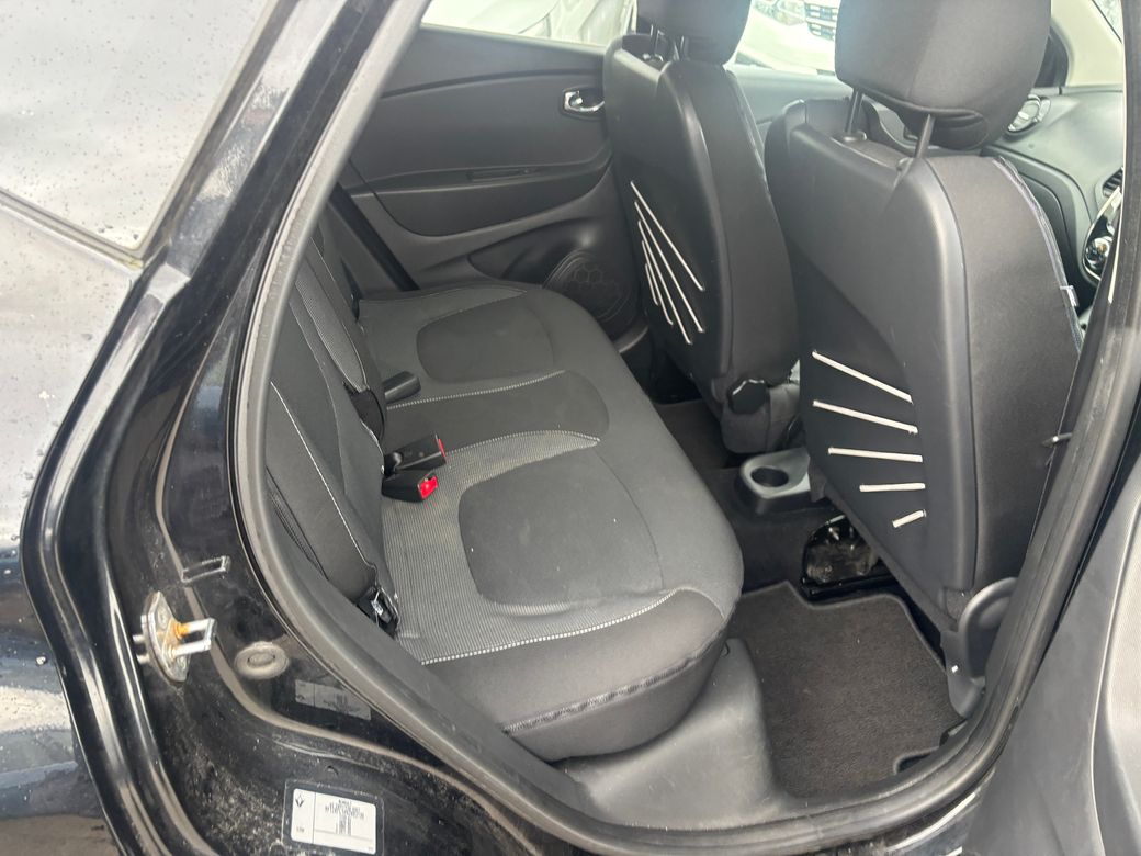 2015 Renault Captur