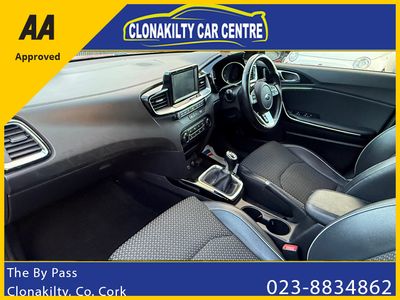 2019 Kia Ceed