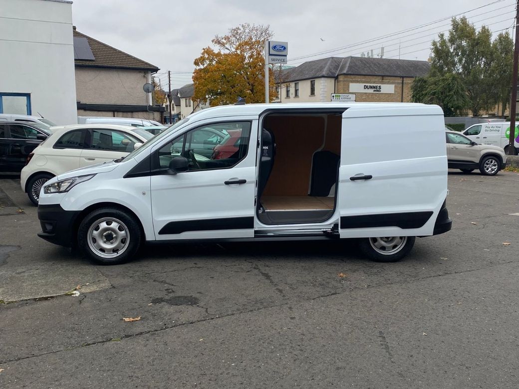 2024 Ford Transit Connect