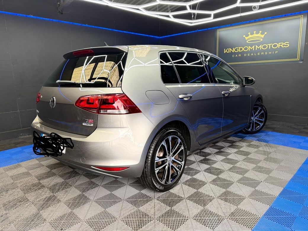 2015 Volkswagen Golf