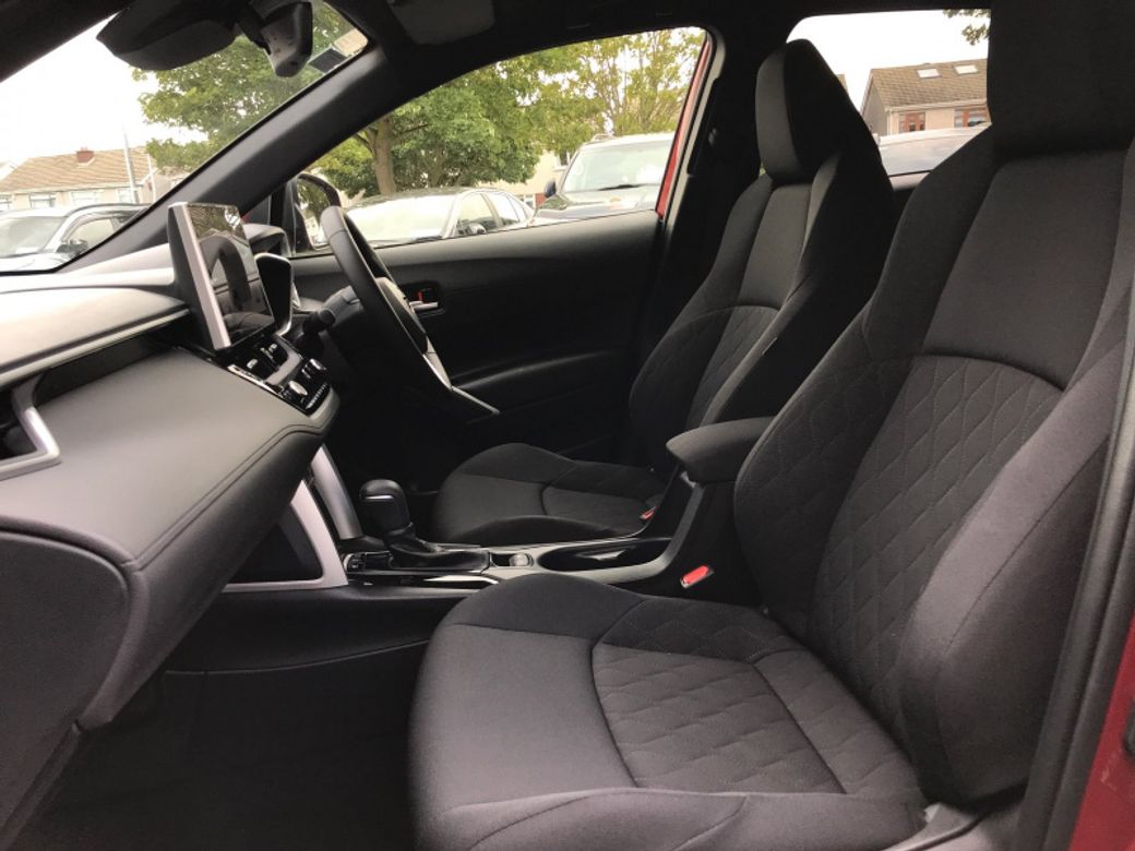 2023 Toyota Corolla Cross