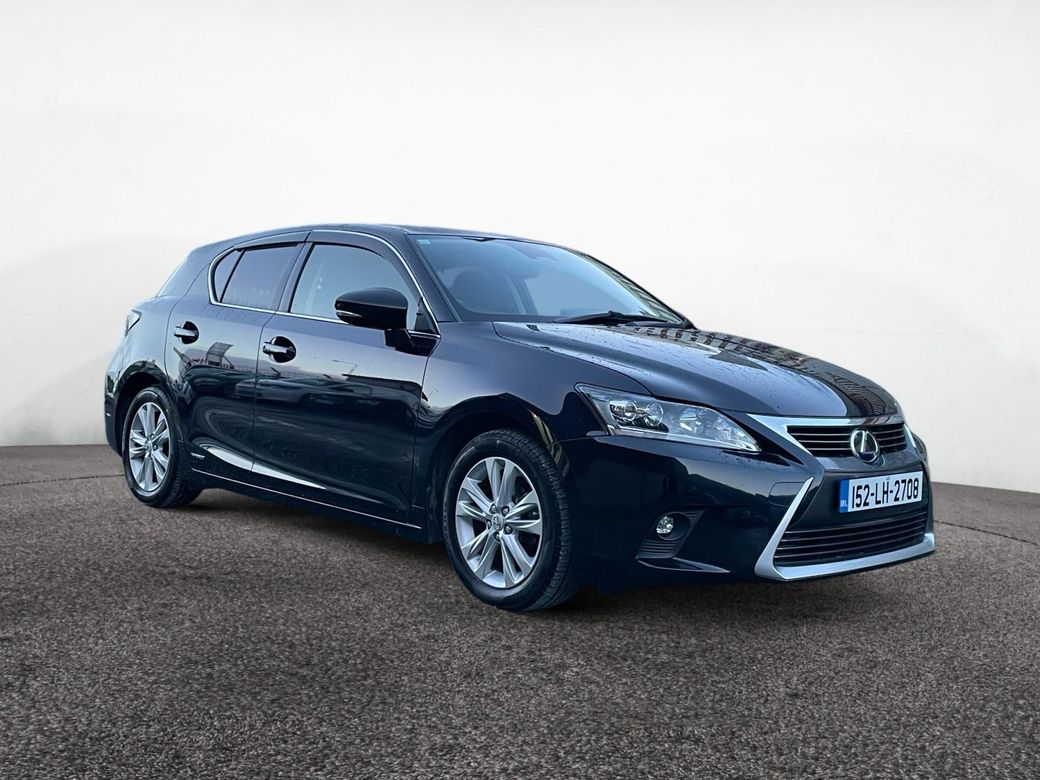 2015 Lexus CT 200h