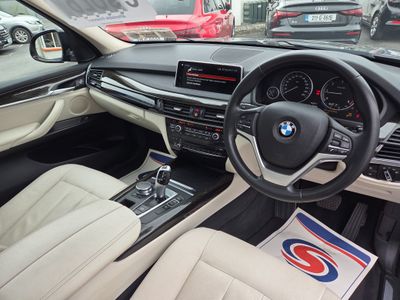 2018 BMW X5