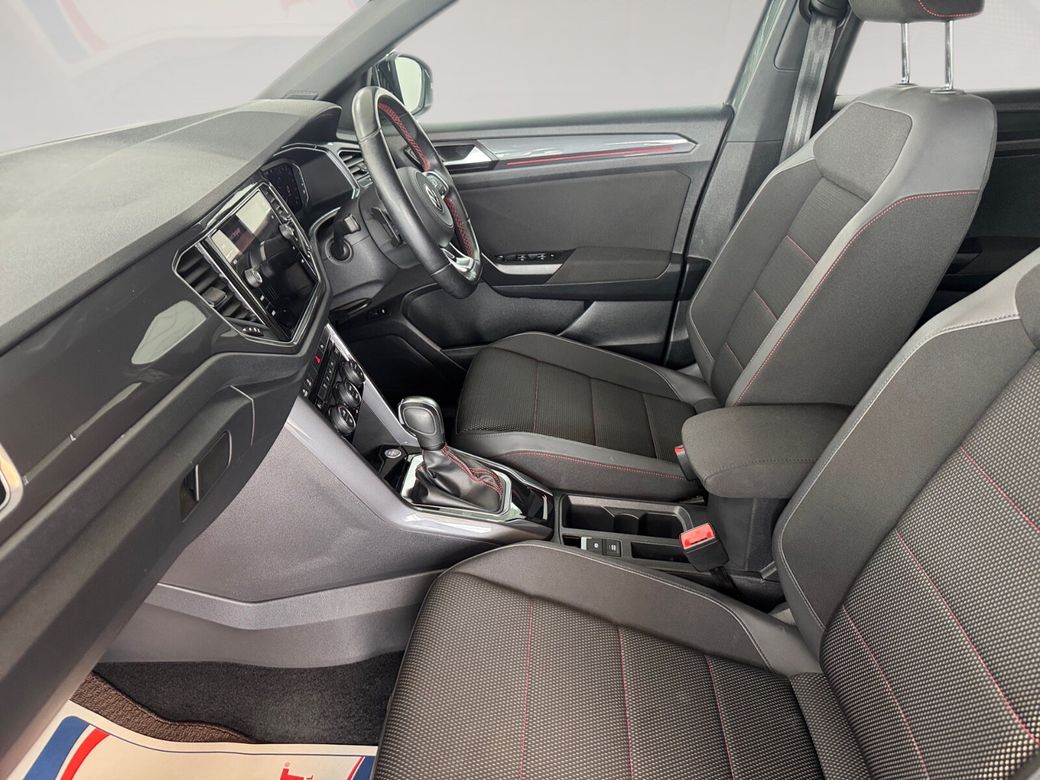2021 Volkswagen T-Roc