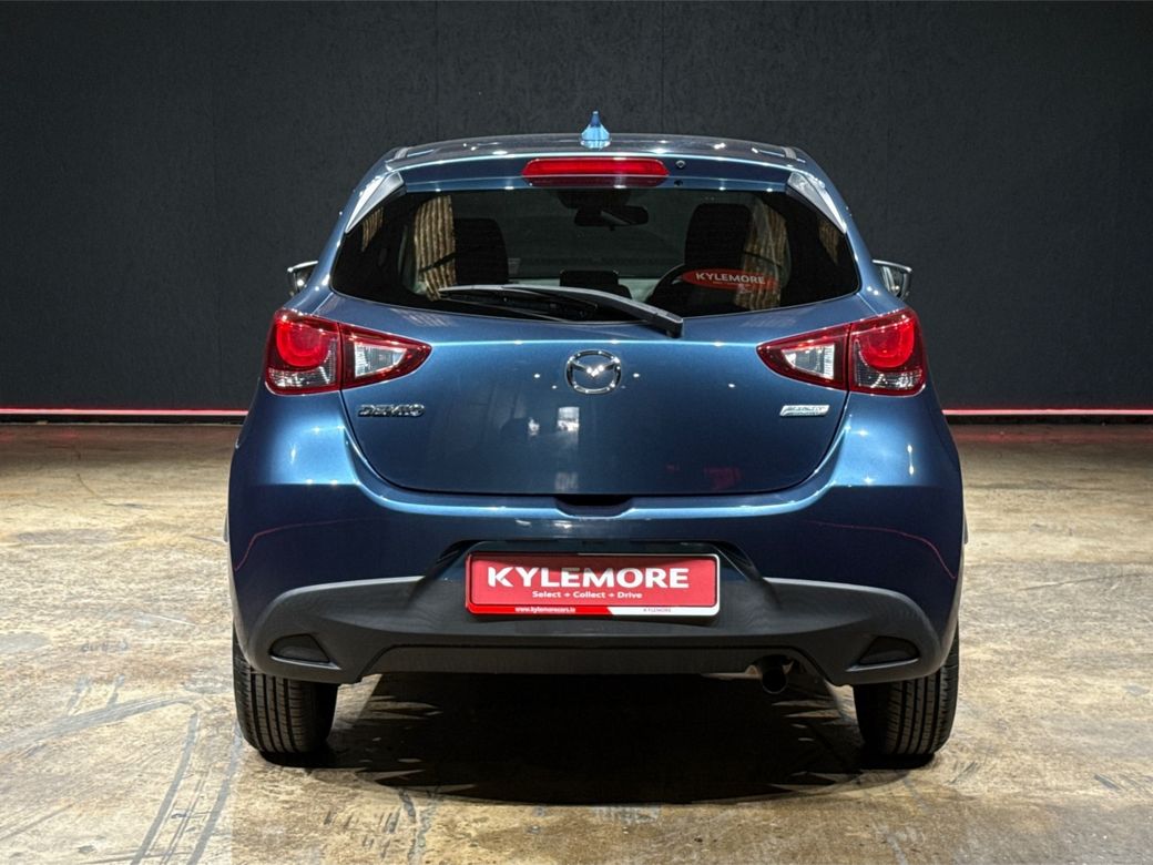 2017 Mazda Demio