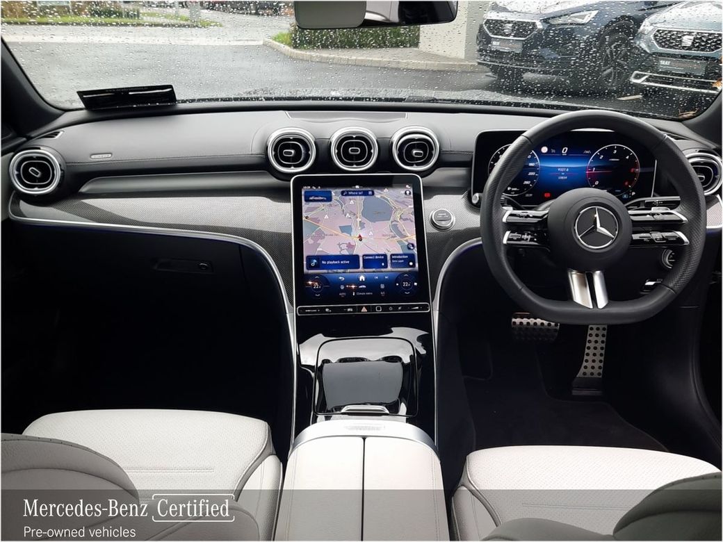 2025 Mercedes-Benz C Class