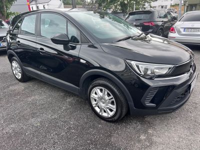 2021 Opel Crossland X