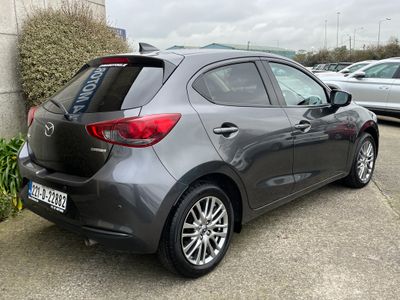 2022 Mazda Mazda2