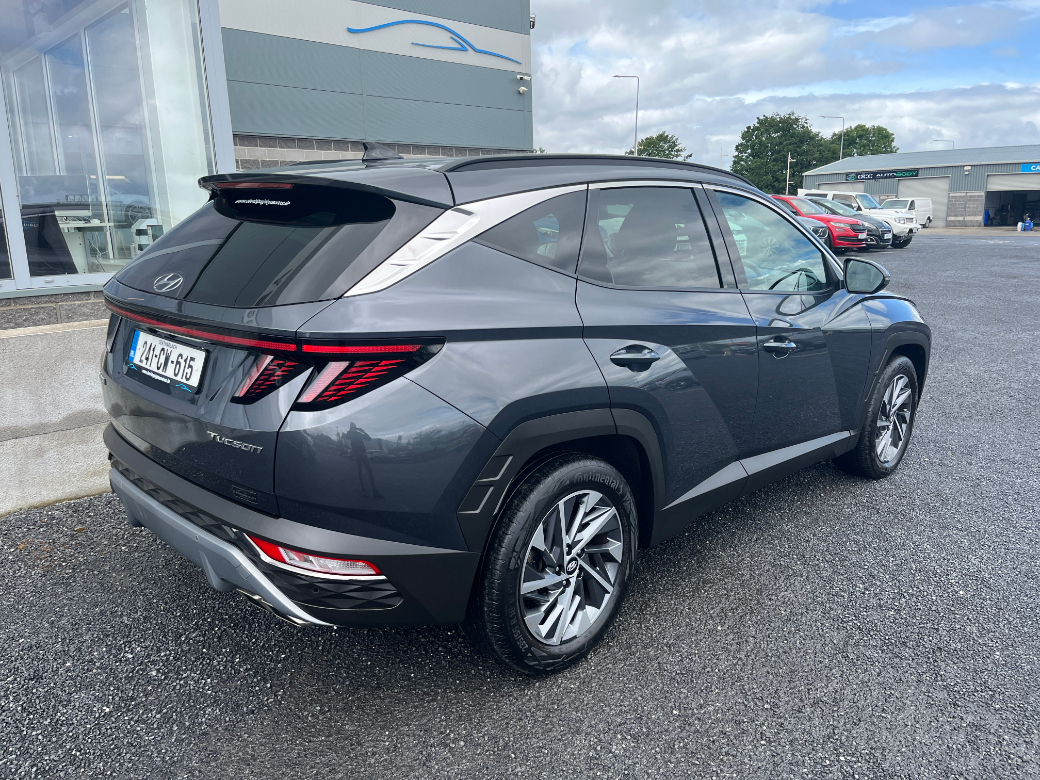 2024 Hyundai Tucson