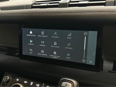 2021 Land Rover Defender