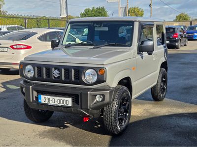 2023 Suzuki Jimny