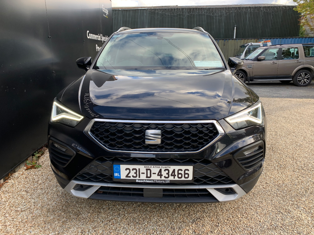 2023 SEAT Ateca