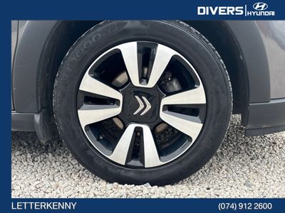 2021 Citroen C3