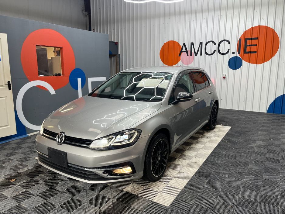 2019 Volkswagen Golf