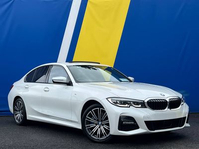2020 BMW 3 Series