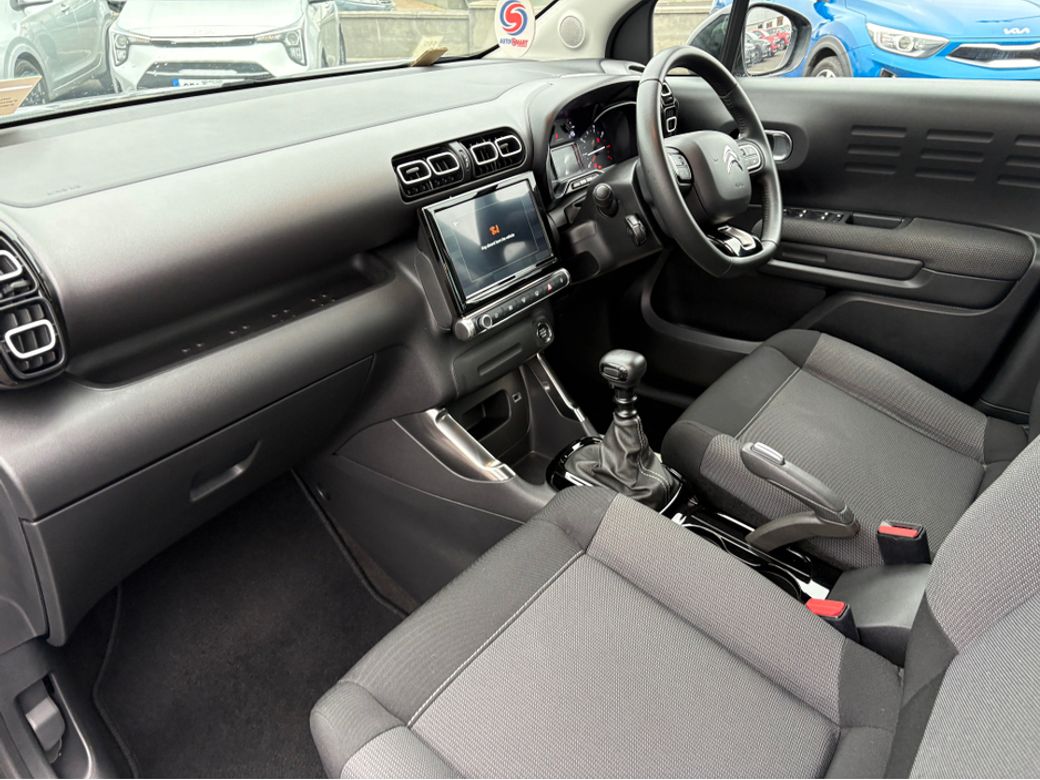 2023 Citroen C3 Aircross