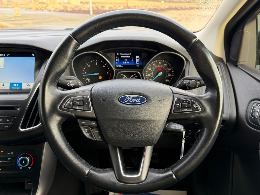 2018 Ford Focus