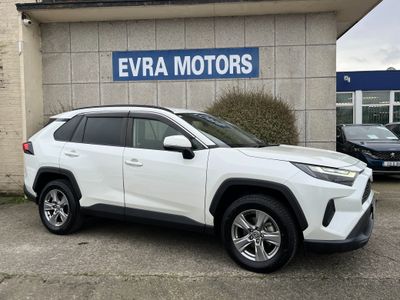 2022 Toyota Rav4