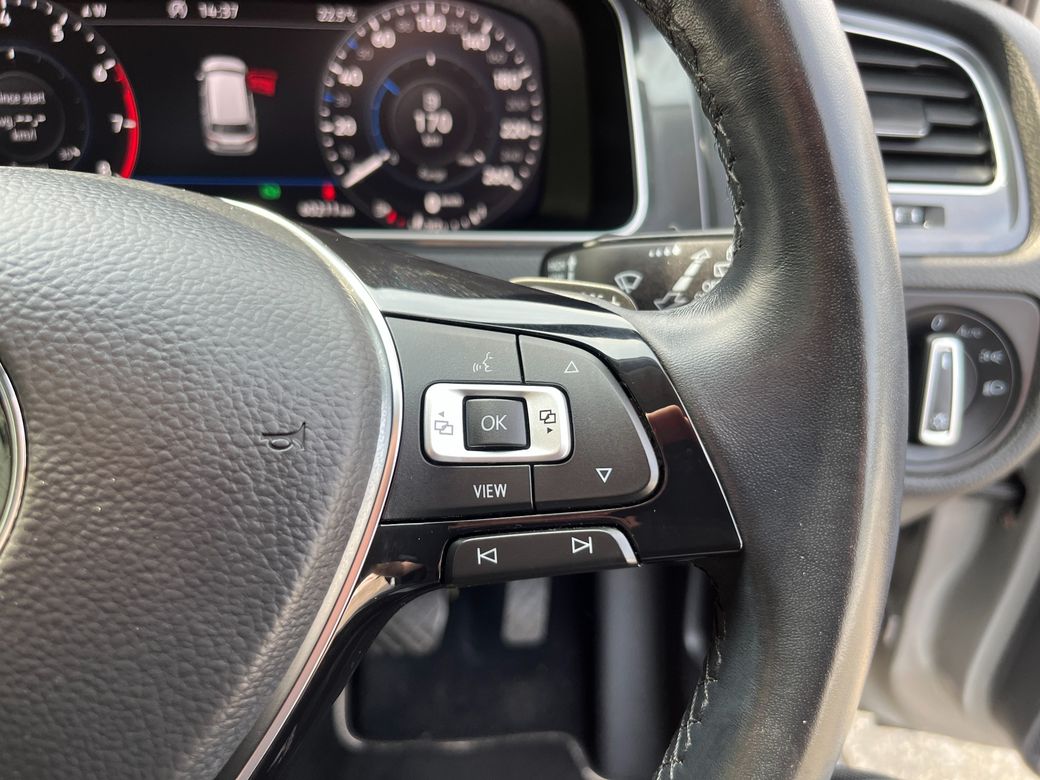 2020 Volkswagen Golf