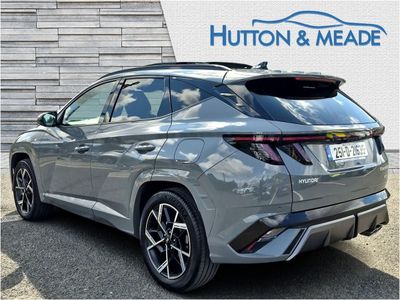 2025 Hyundai Tucson