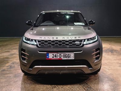 2024 Land Rover Range Rover Evoque