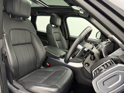 2019 Land Rover Range Rover Sport