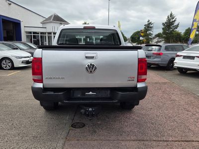 2014 Volkswagen Amarok