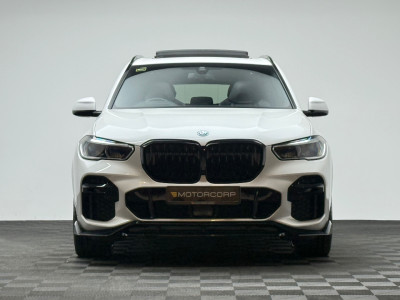 2022 BMW X5