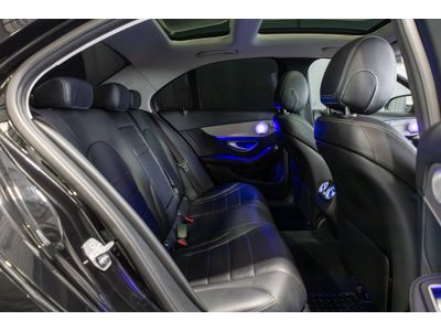 2019 Mercedes-Benz C Class